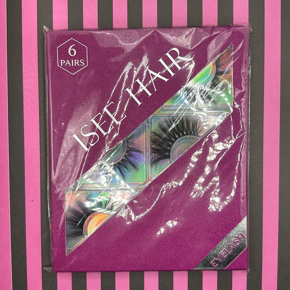 ISEE Hair Princess Eyelash Collection